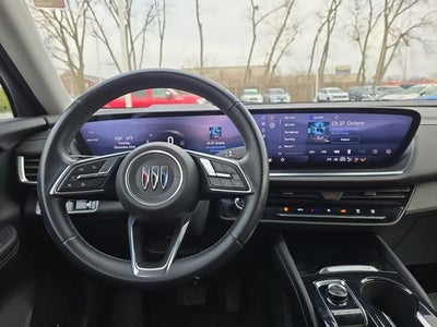 2024 Buick Envision Preferred