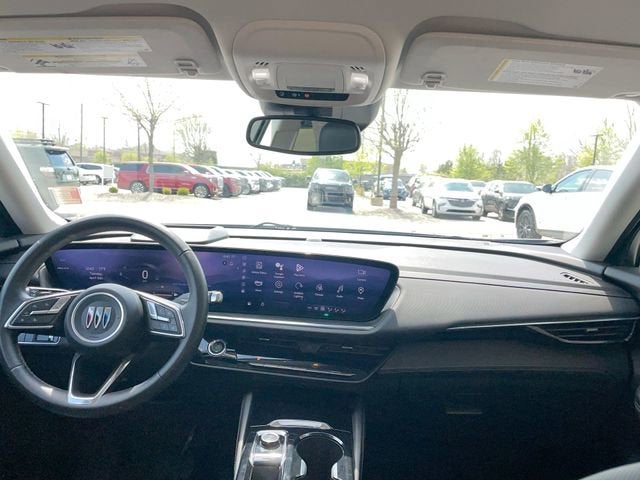 2024 Buick Envision Preferred