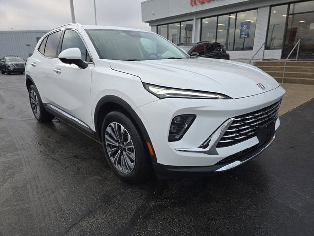 2024 Buick Envision Preferred