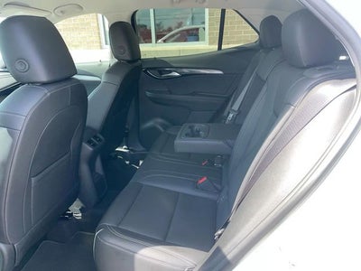 2024 Buick Envision Preferred