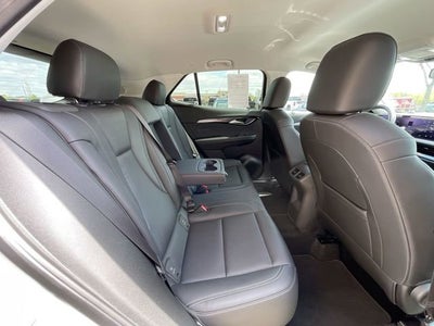 2024 Buick Envision Preferred