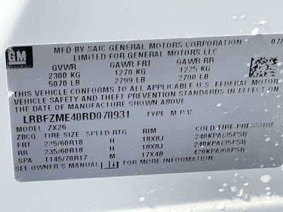 2024 Buick Envision Preferred