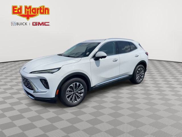 2024 Buick Envision Preferred