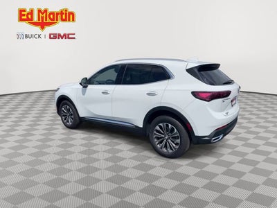 2024 Buick Envision Preferred