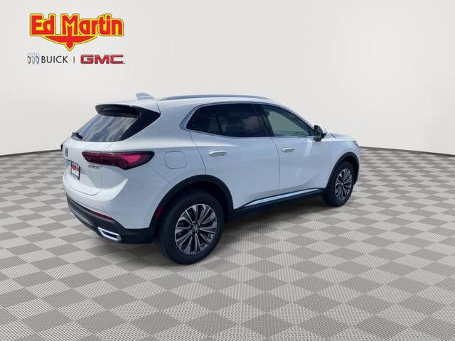 2024 Buick Envision Preferred