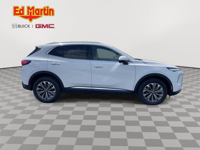 2024 Buick Envision Preferred