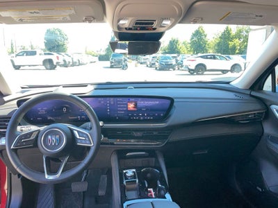 2025 Buick Envision Avenir