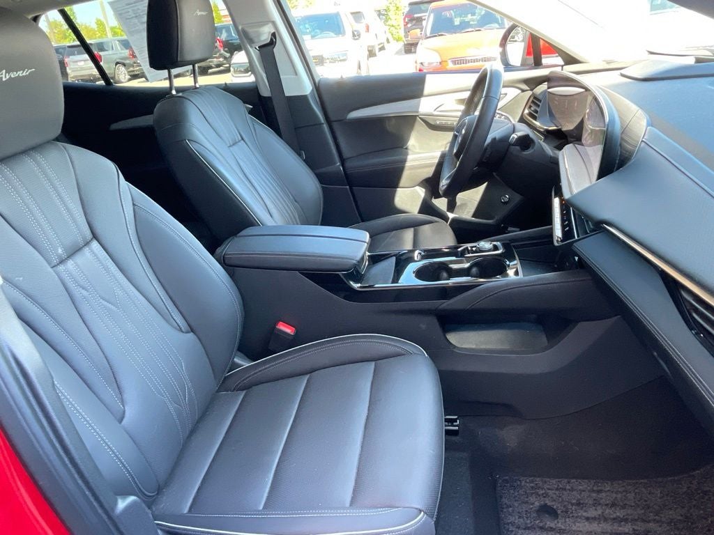 2025 Buick Envision Avenir