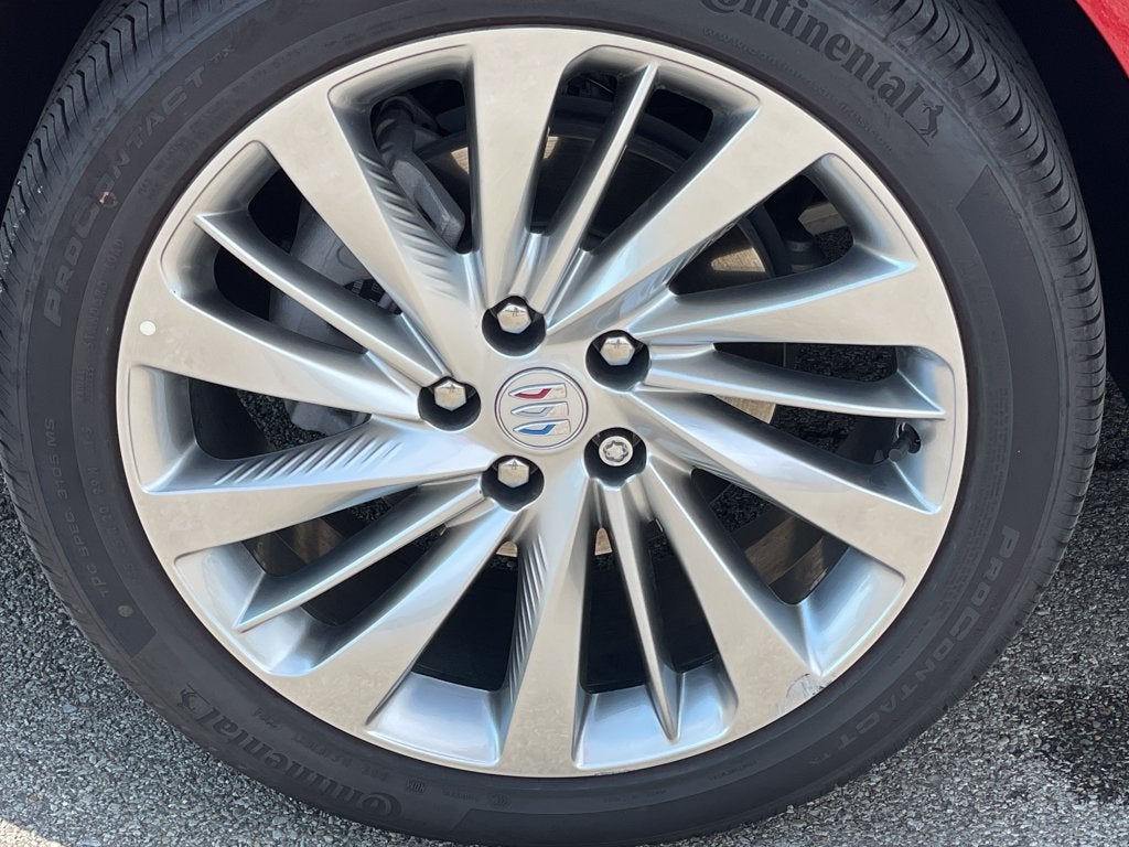 2025 Buick Envision Avenir