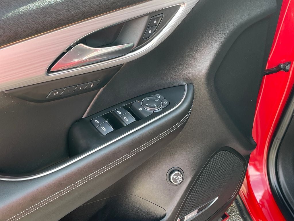 2025 Buick Envision Avenir