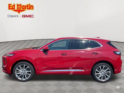 2025 Buick Envision Avenir