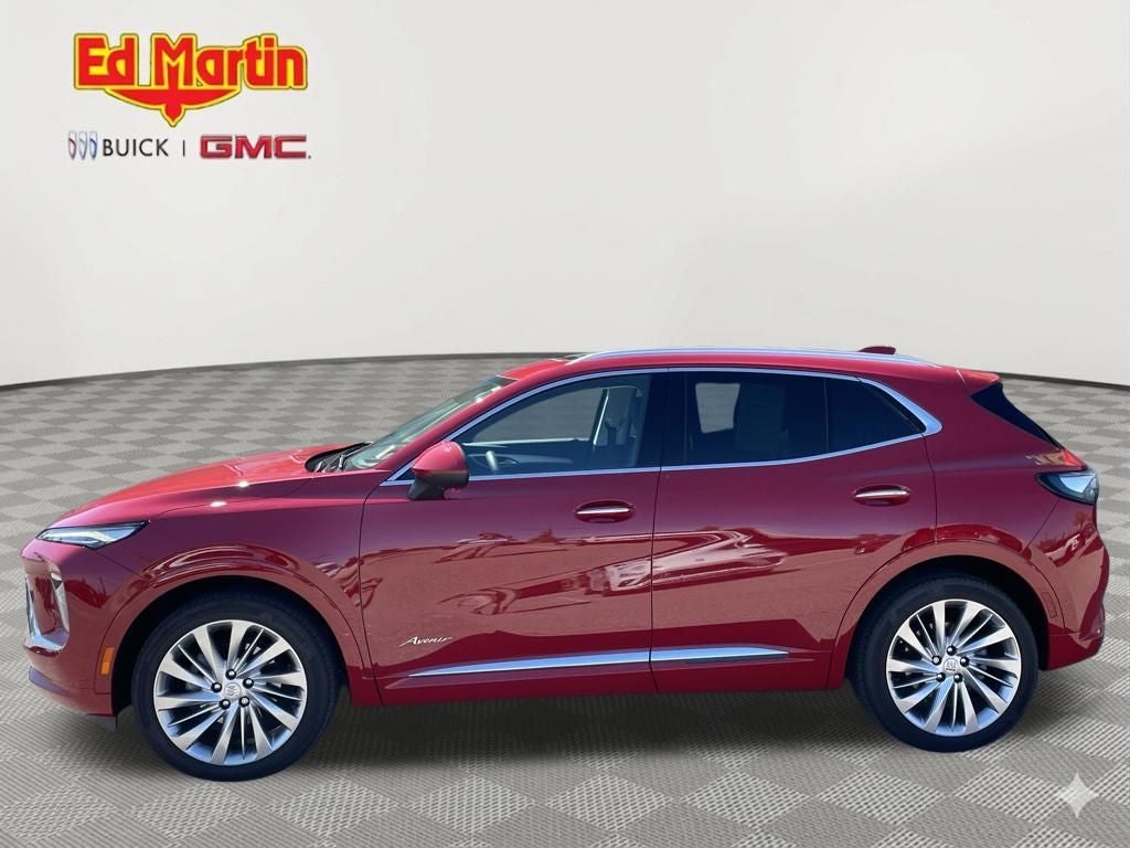 2025 Buick Envision Avenir