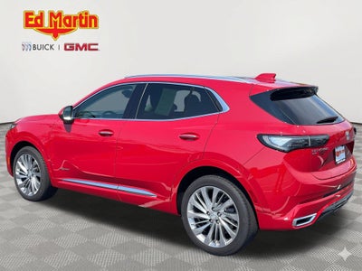 2025 Buick Envision Avenir