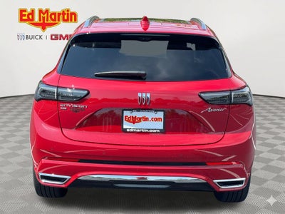 2025 Buick Envision Avenir