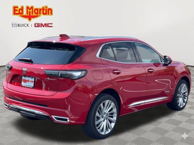 2025 Buick Envision Avenir