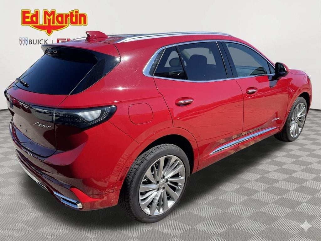 2025 Buick Envision Avenir