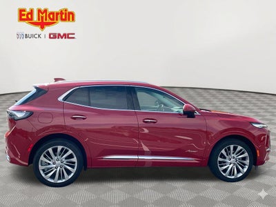 2025 Buick Envision Avenir