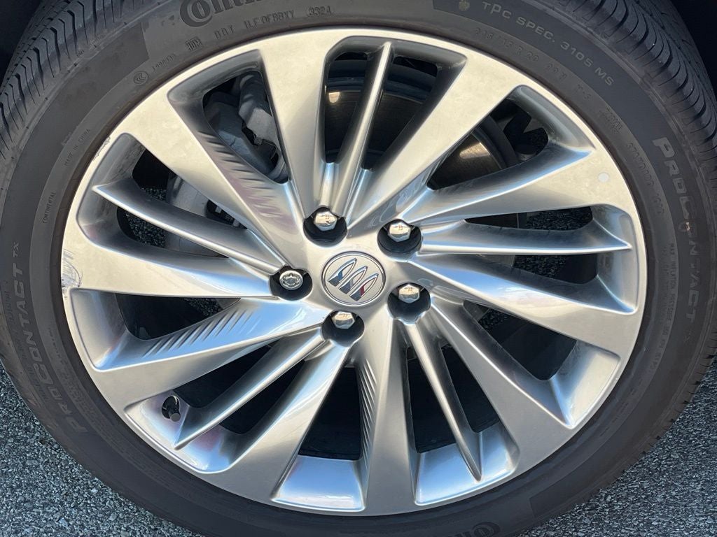 2025 Buick Envision Avenir