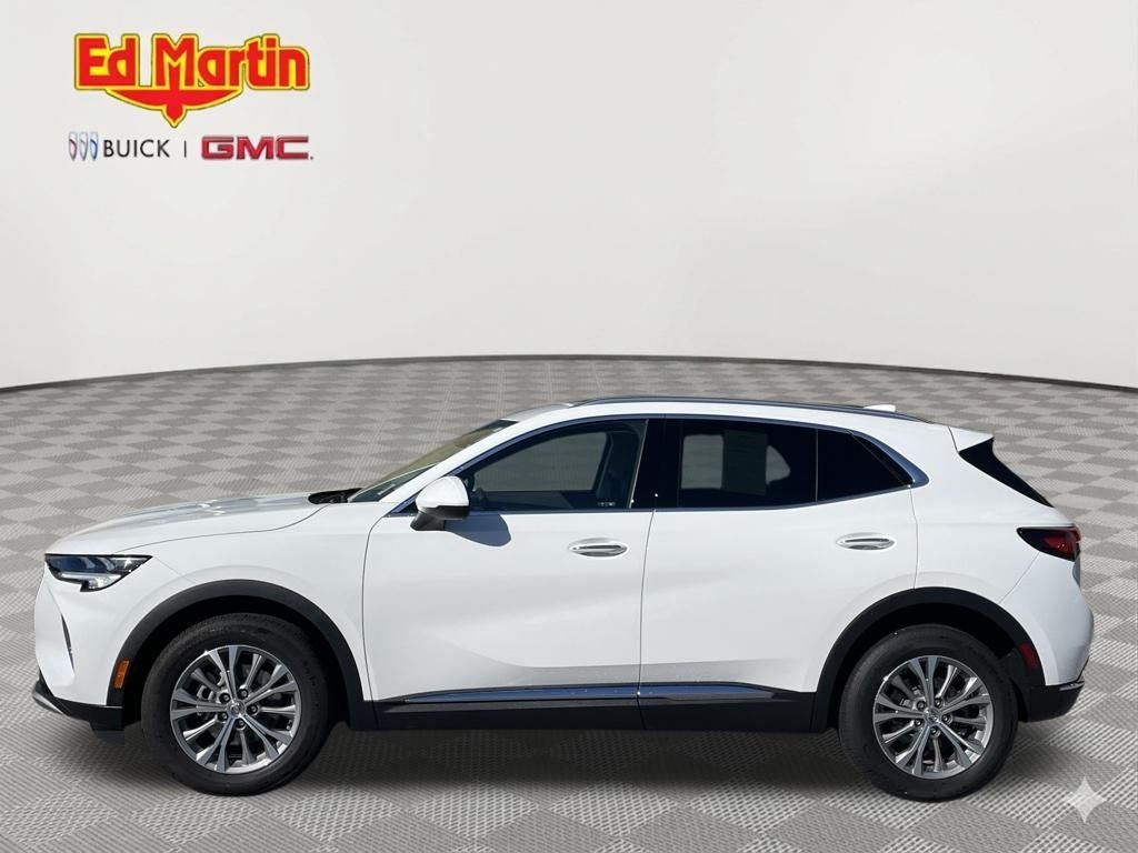 2023 Buick Envision Preferred