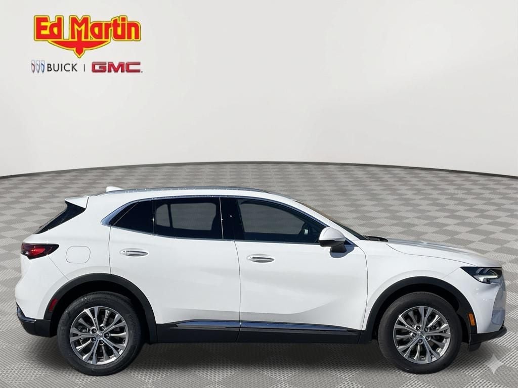 2023 Buick Envision Preferred