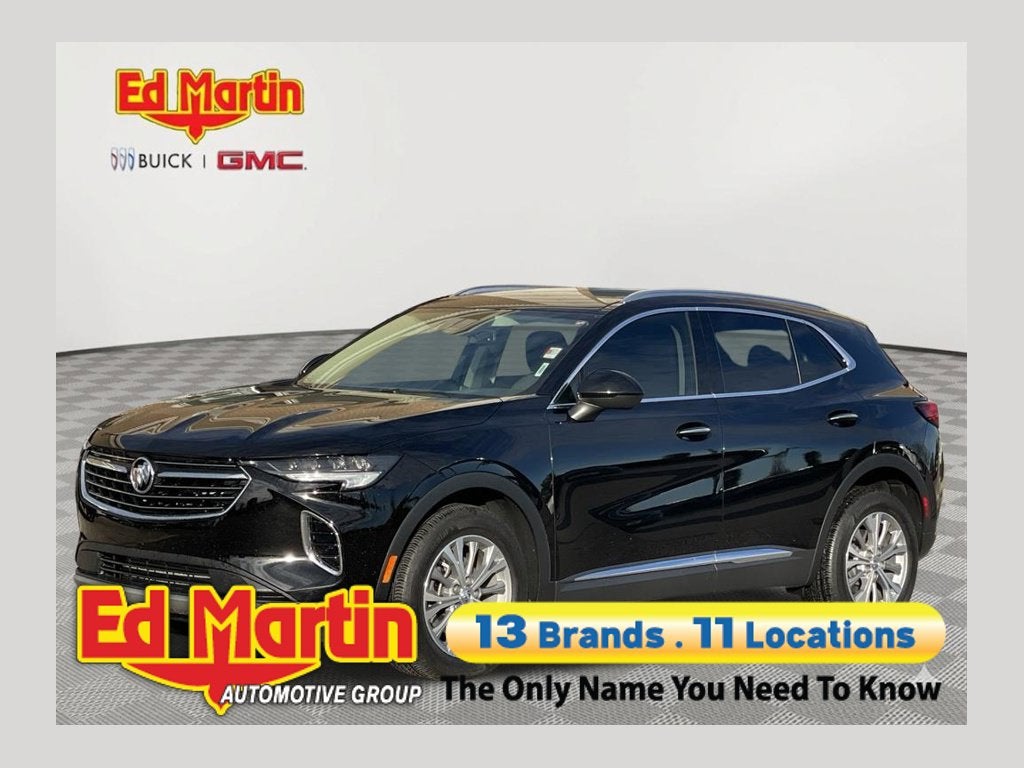 2023 Buick Envision Preferred