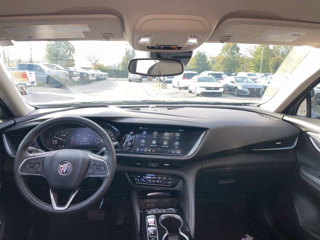 2023 Buick Envision Preferred