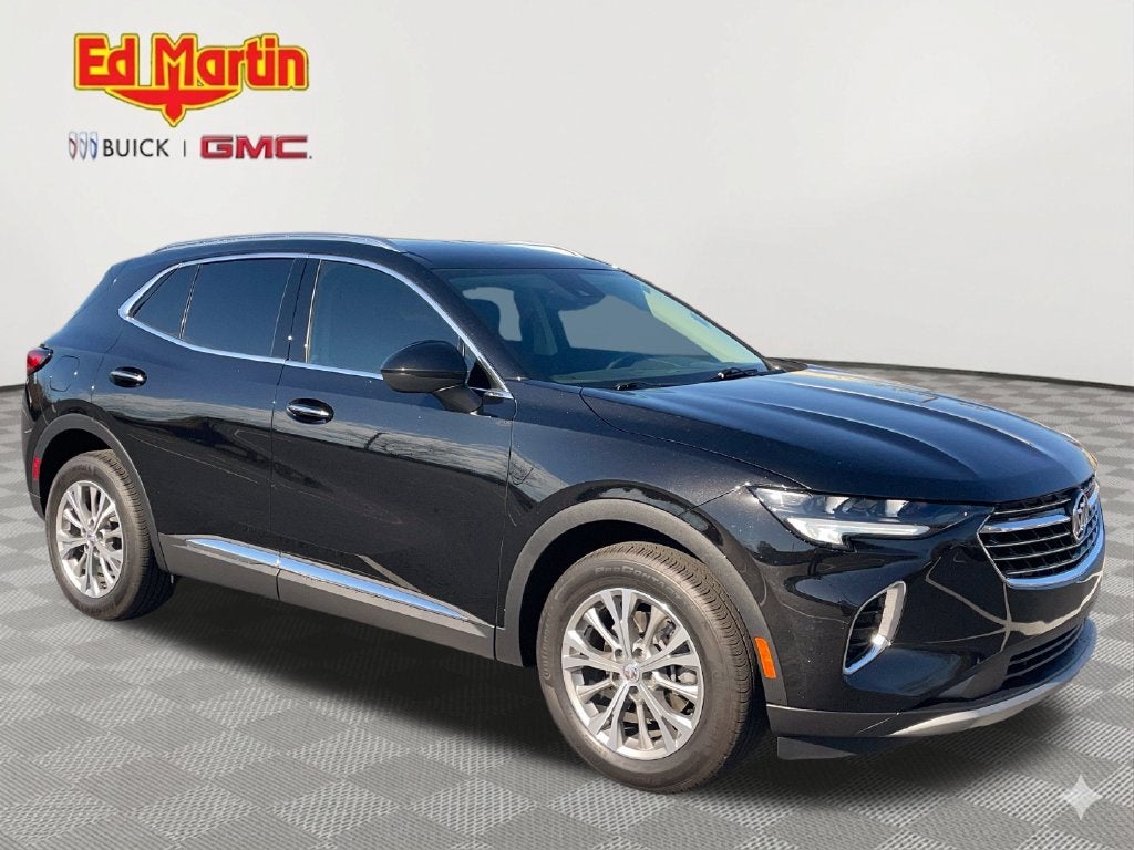2023 Buick Envision Preferred