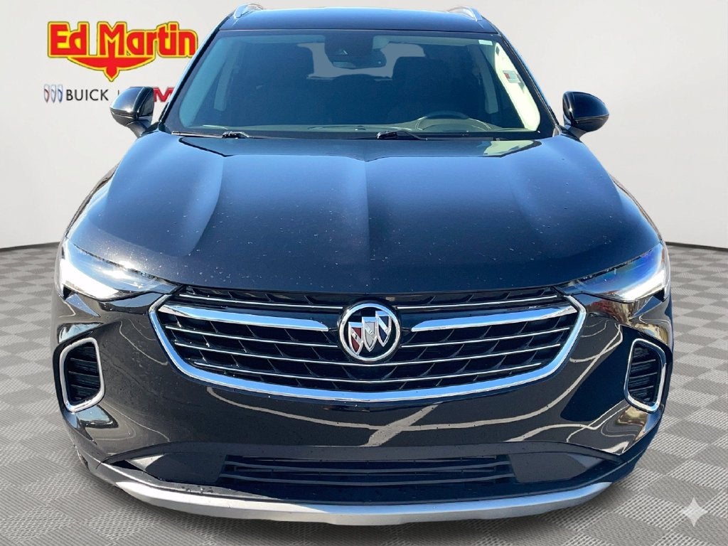 2023 Buick Envision Preferred