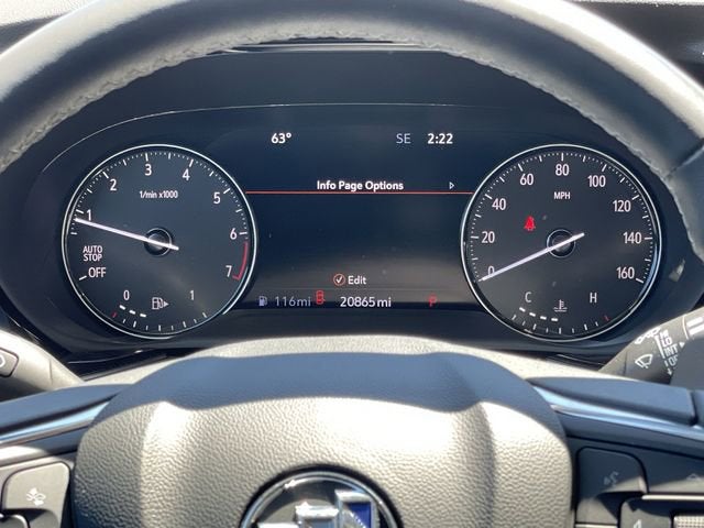 2023 Buick Envision Essence