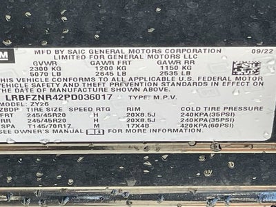 2023 Buick Envision Essence