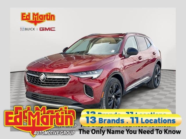 2022 Buick Envision Essence