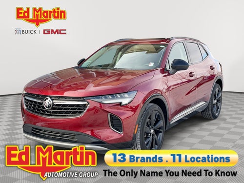 2022 Buick Envision Essence
