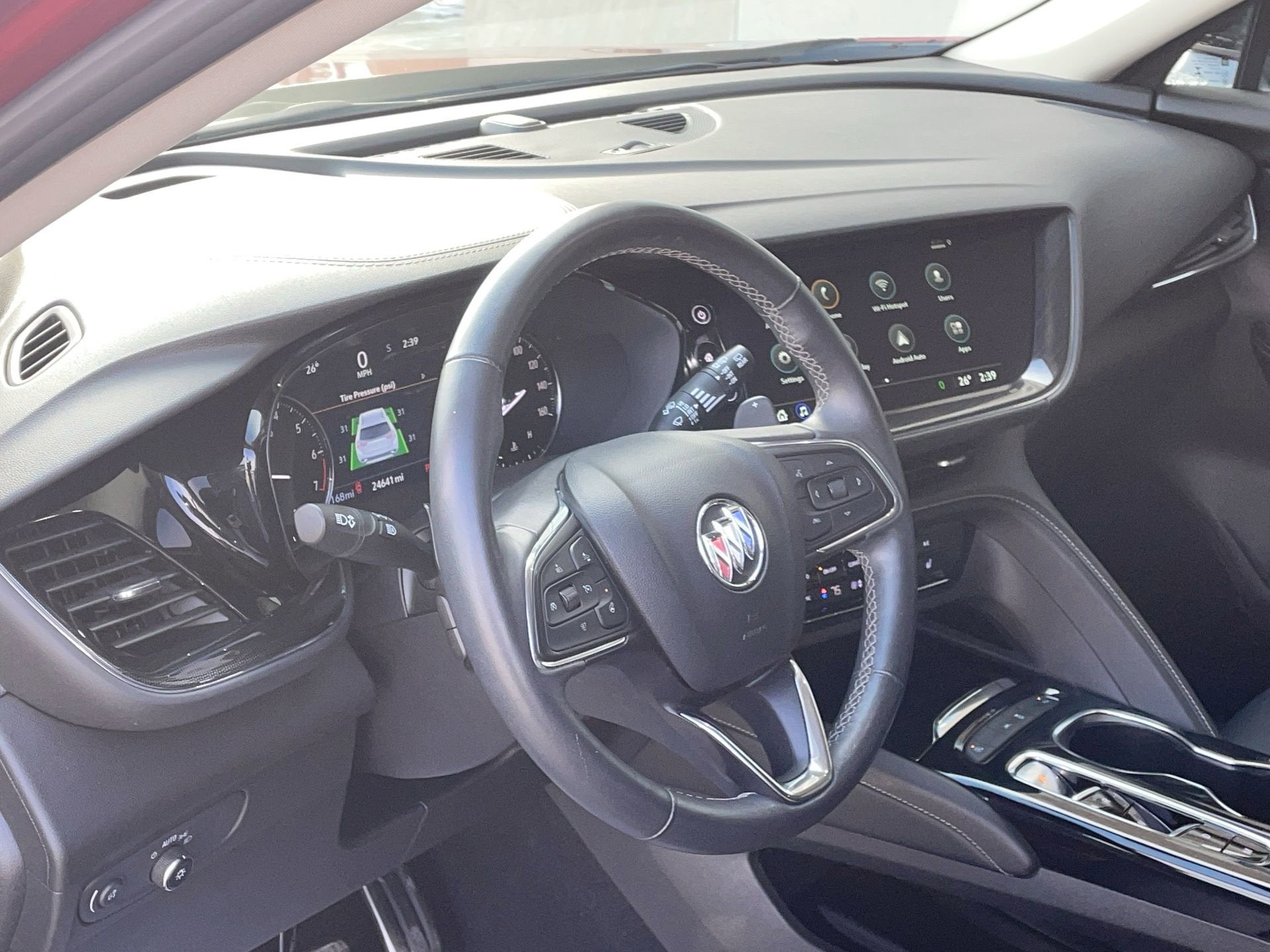 2022 Buick Envision Essence