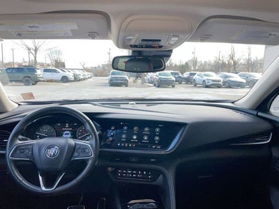 2022 Buick Envision Essence