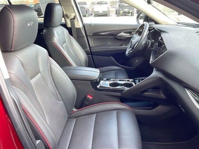 2022 Buick Envision Essence