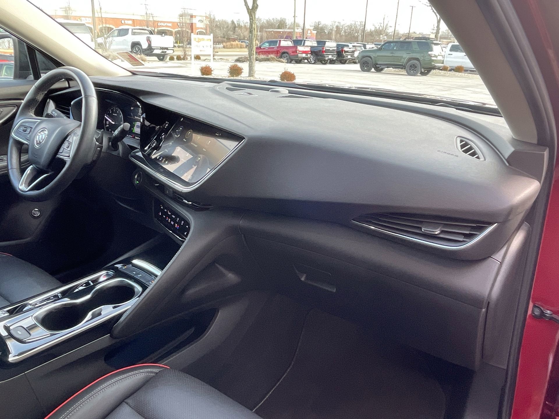 2022 Buick Envision Essence