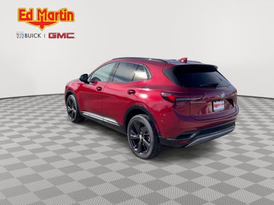 2022 Buick Envision Essence