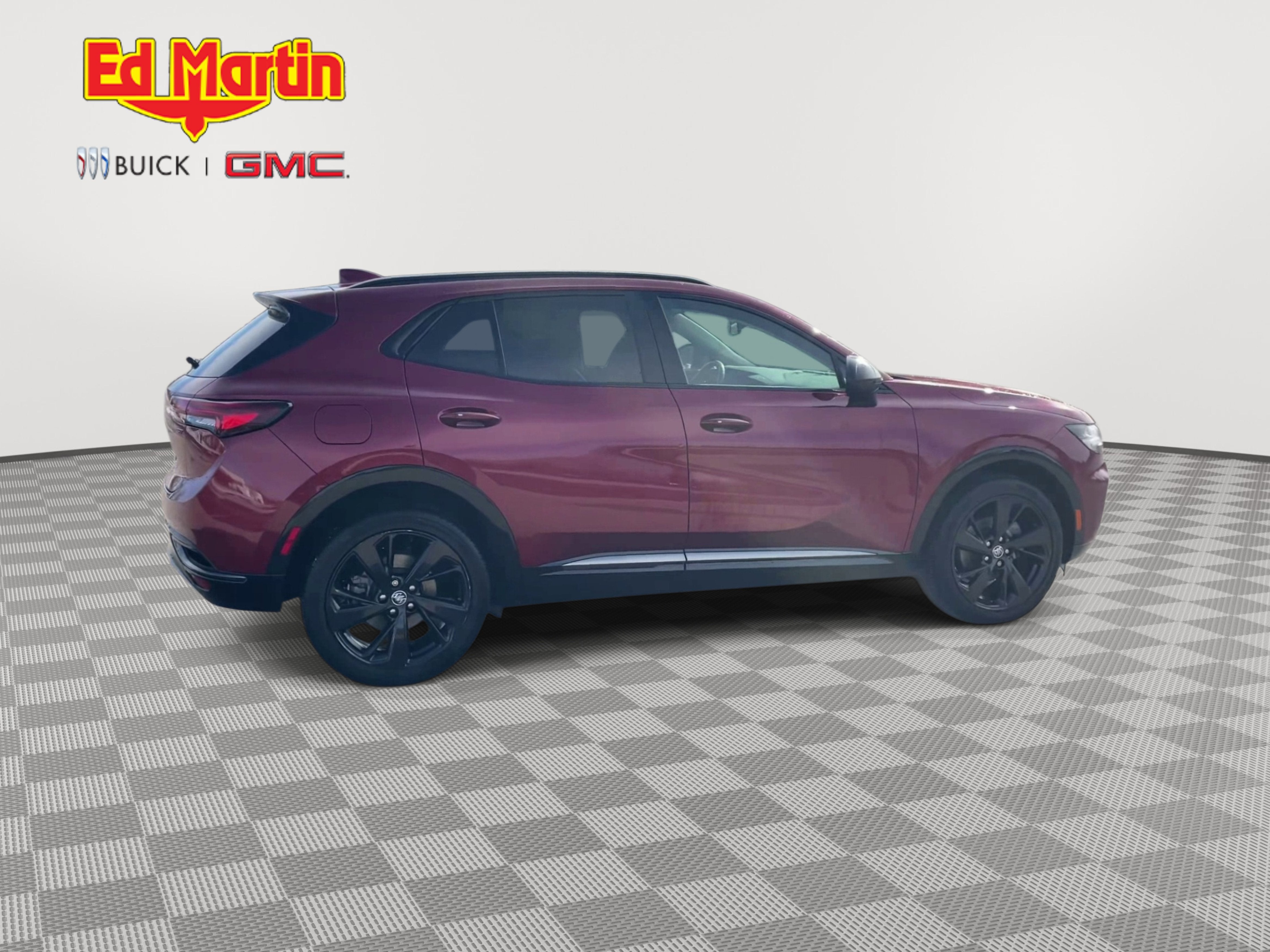 2022 Buick Envision Essence