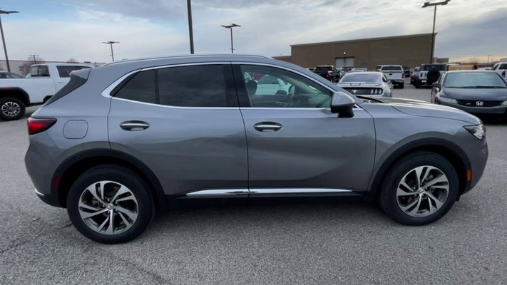 2022 Buick Envision Essence in Indianapolis, IN - Ed Martin Automotive Group