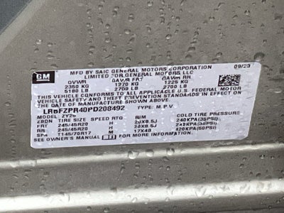 2023 Buick Envision Essence