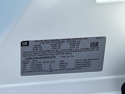 2023 Buick Envision Essence