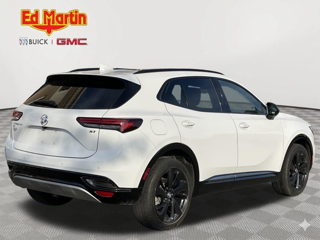 2023 Buick Envision Essence