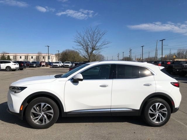 2023 Buick Envision Essence