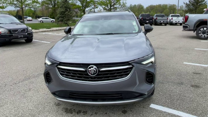 2021 Buick Envision Essence in Indianapolis, IN - Ed Martin Automotive Group