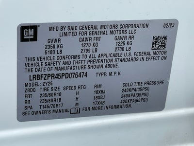 2023 Buick Envision Essence