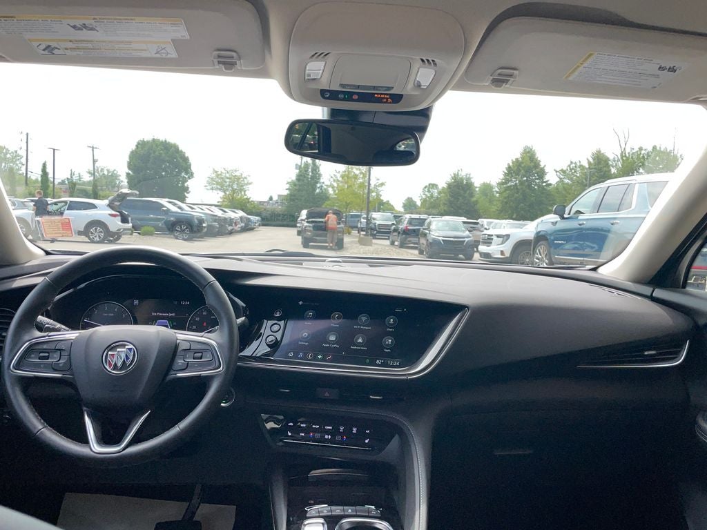 2023 Buick Envision Essence