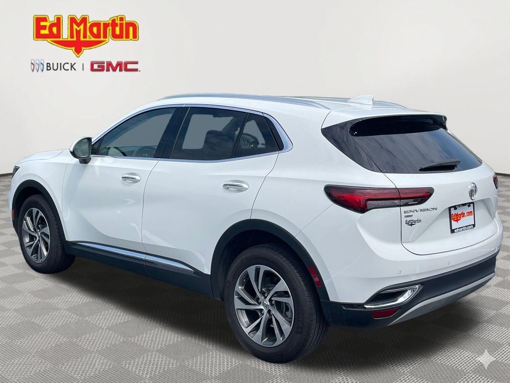 2023 Buick Envision Essence
