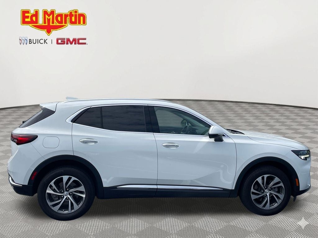 2023 Buick Envision Essence