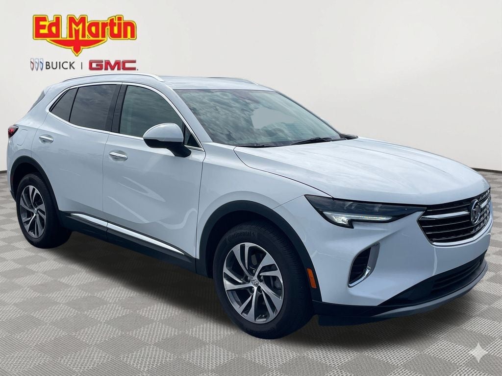 2023 Buick Envision Essence