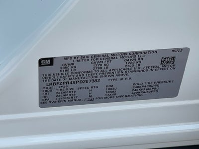 2023 Buick Envision Essence